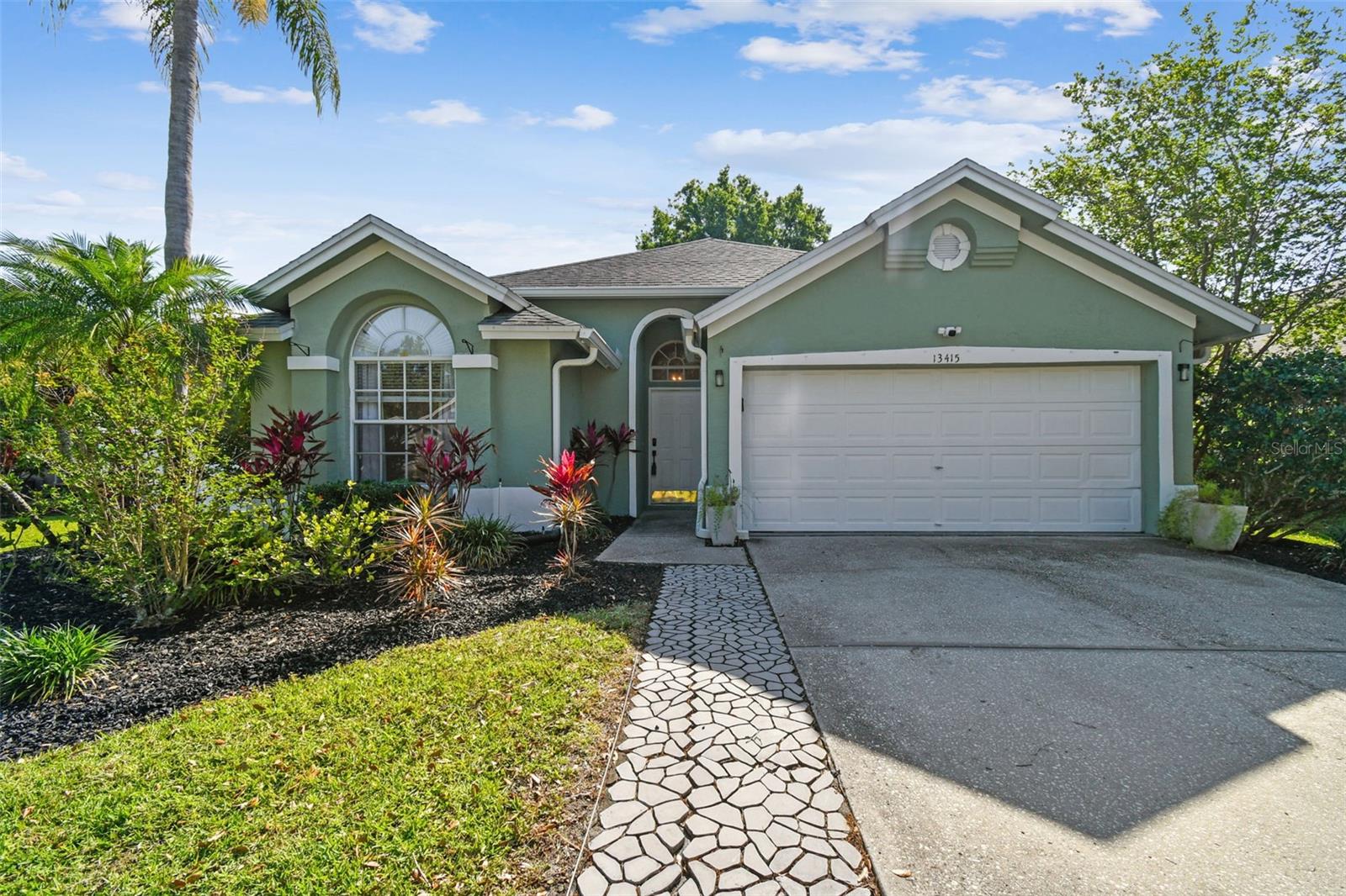 13415 SUNVALE PL, TAMPA, FL, 33626