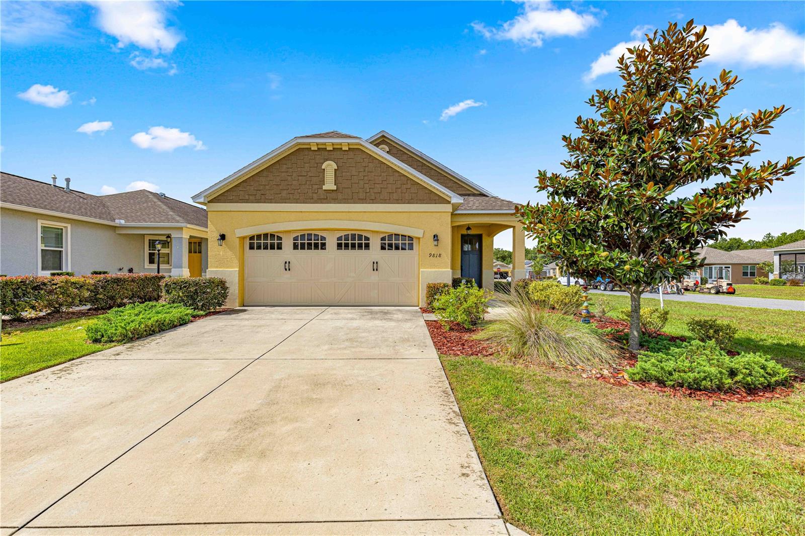 9818 SW 99TH LOOP, OCALA, FL, 34481