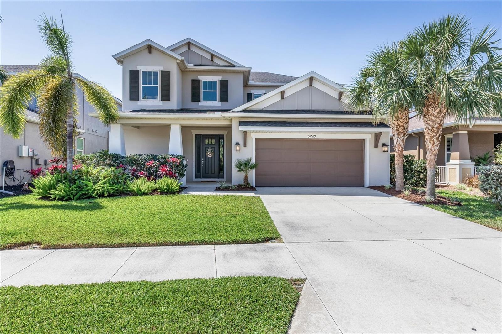 5749 SUNFLOWER CIR, SARASOTA, FL, 34238