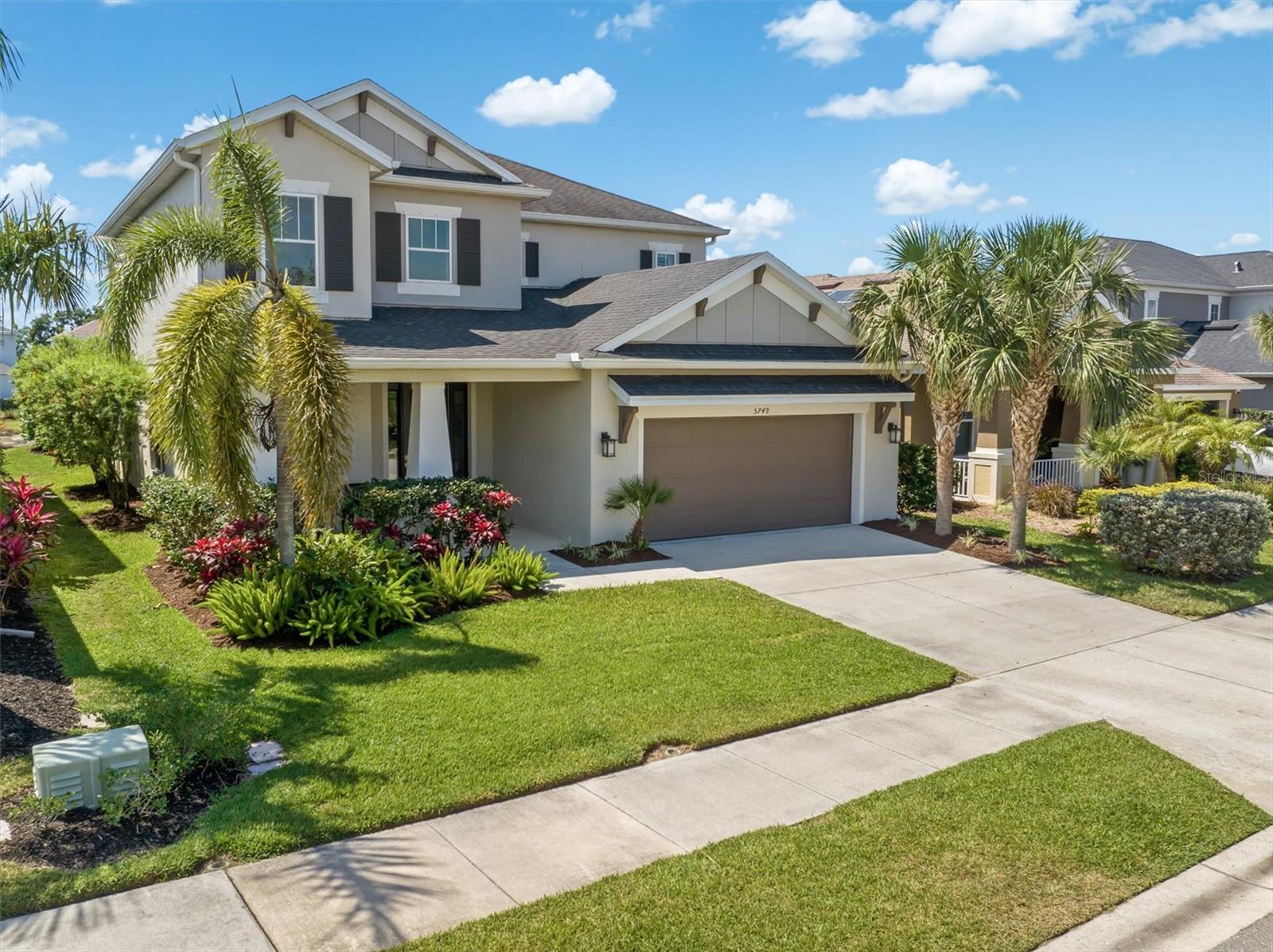 5749 SUNFLOWER CIR, SARASOTA, FL, 34238