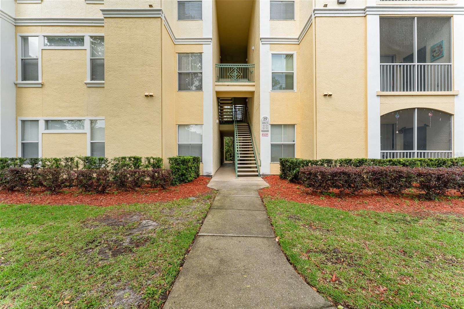 8923 LEGACY CT #19-102, KISSIMMEE, FL, 34747