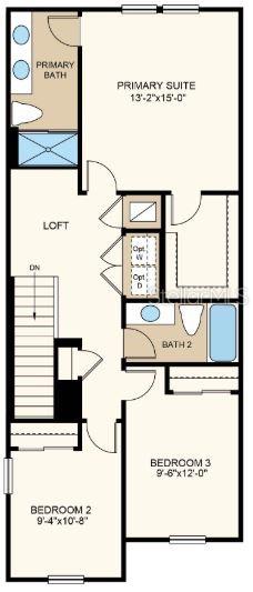 2592 PENGUIN BLVD, DAVENPORT, FL, 33837