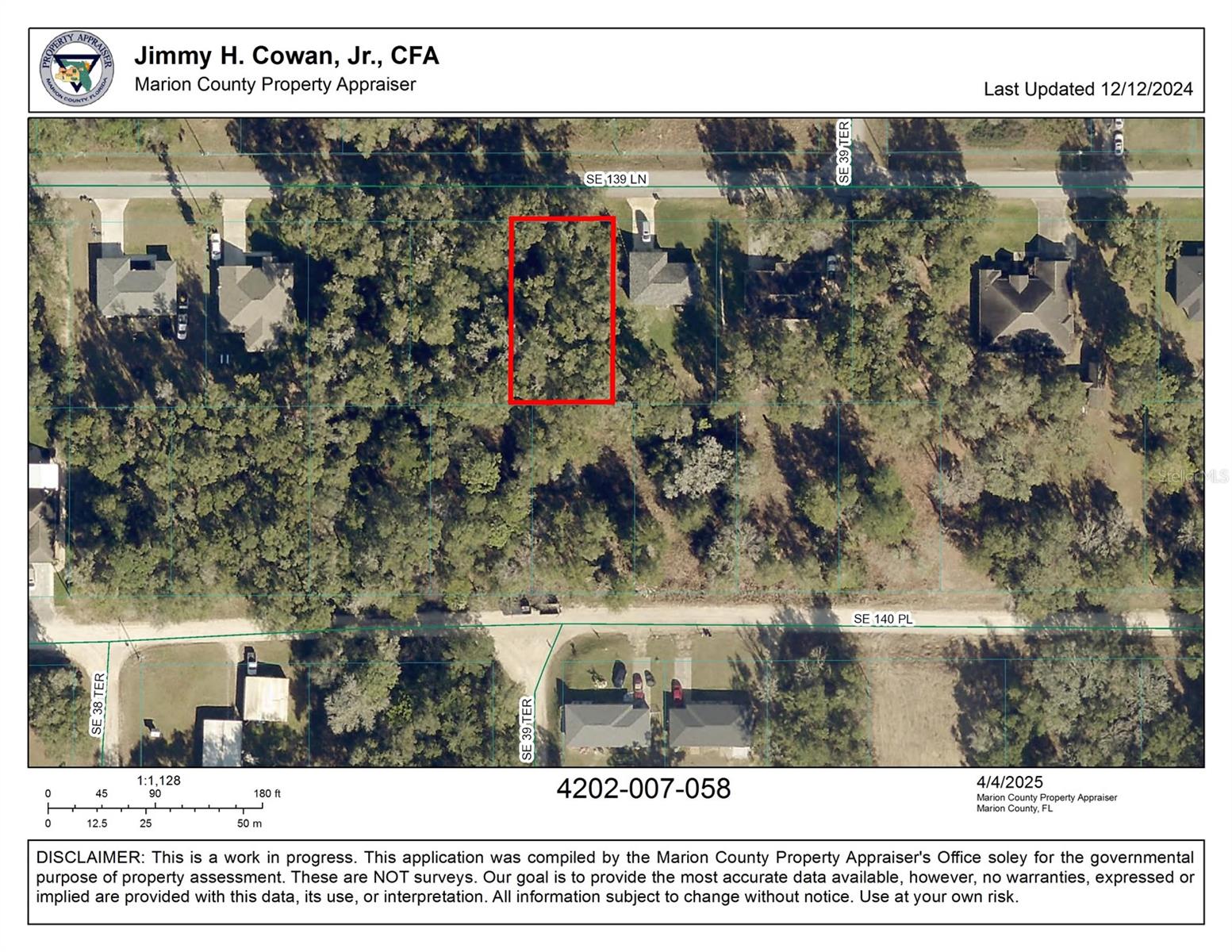 TBD SE 139TH LN, SUMMERFIELD, FL, 34491