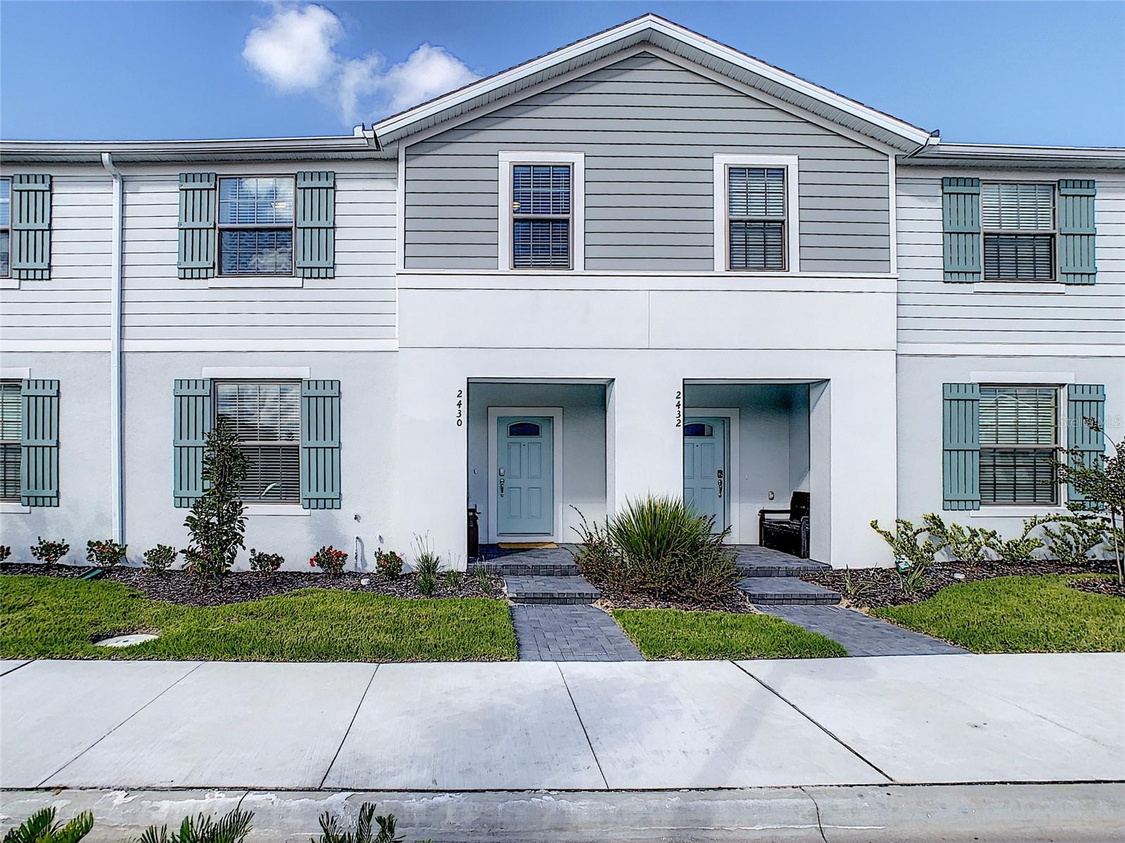 2430 TANGIER DR, KISSIMMEE, FL, 34747