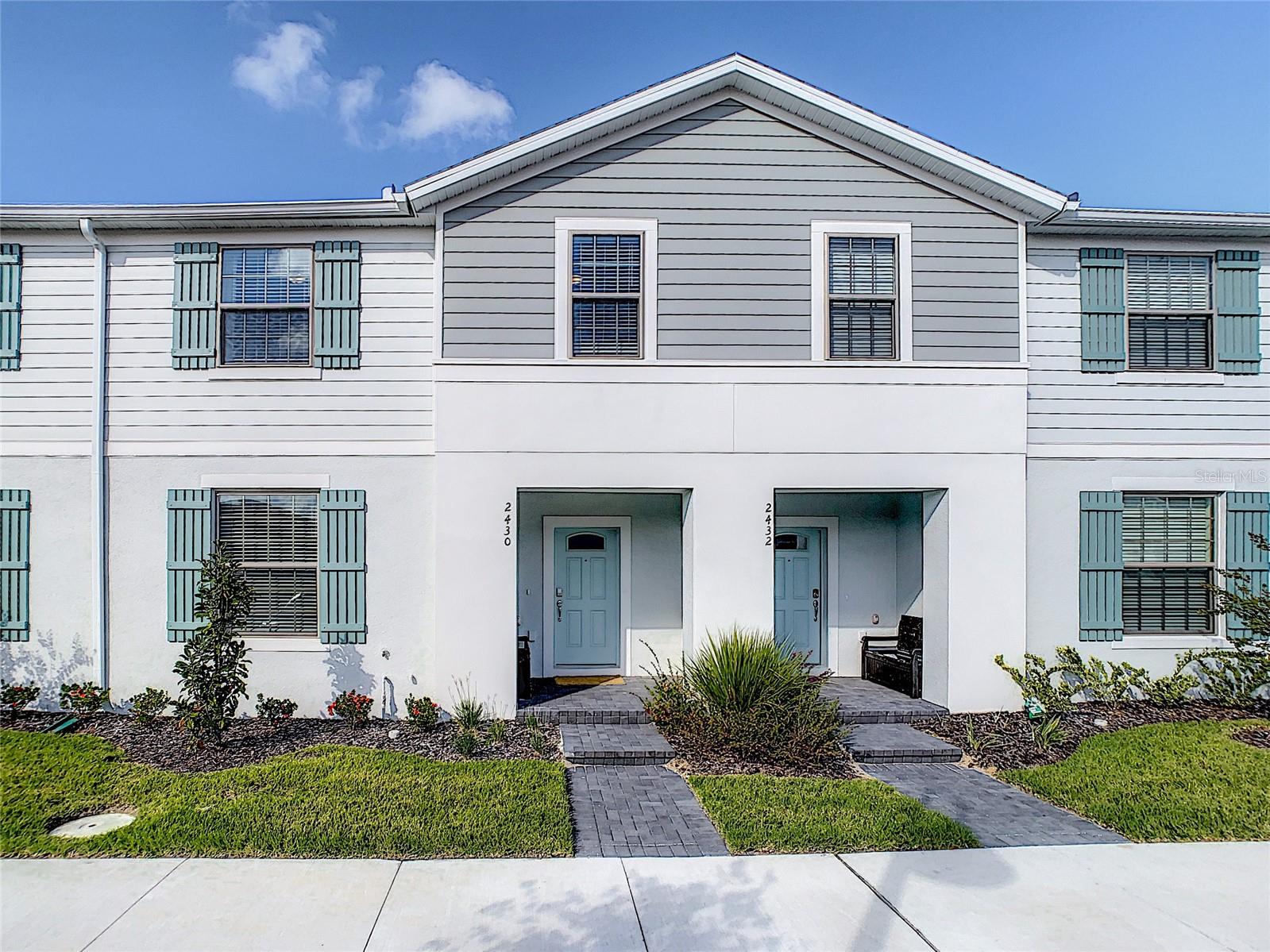 2430 TANGIER DR, KISSIMMEE, FL, 34747