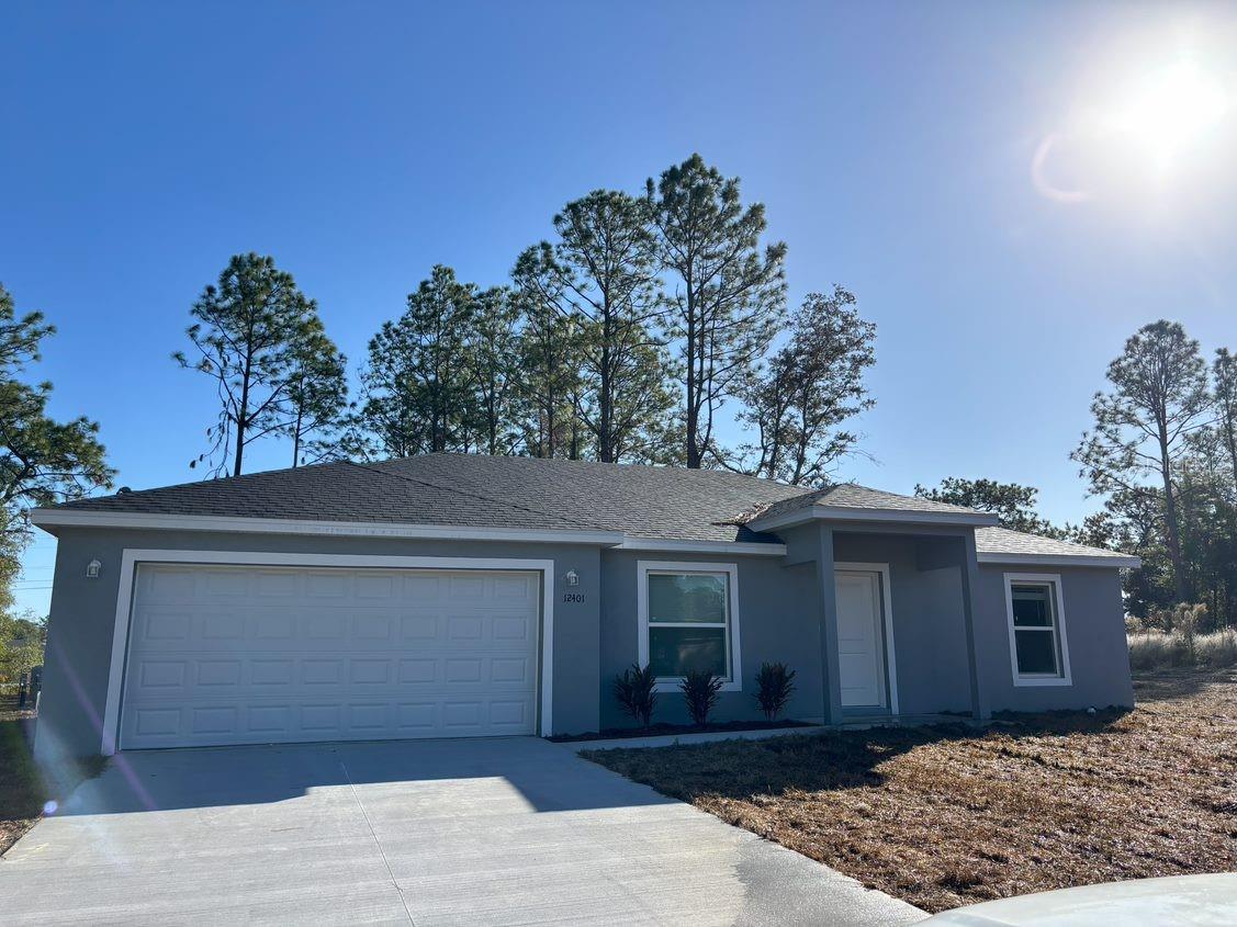 12401 SE 99 TER, OCALA, FL, 34481