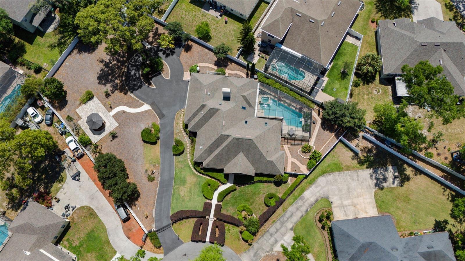 34751 CATTAIL DR, EUSTIS, FL, 32736