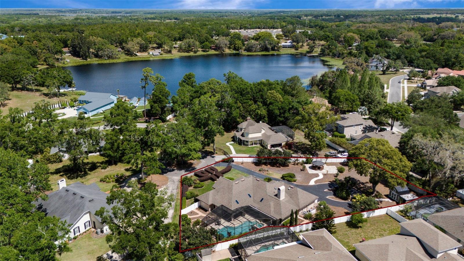 34751 CATTAIL DR, EUSTIS, FL, 32736