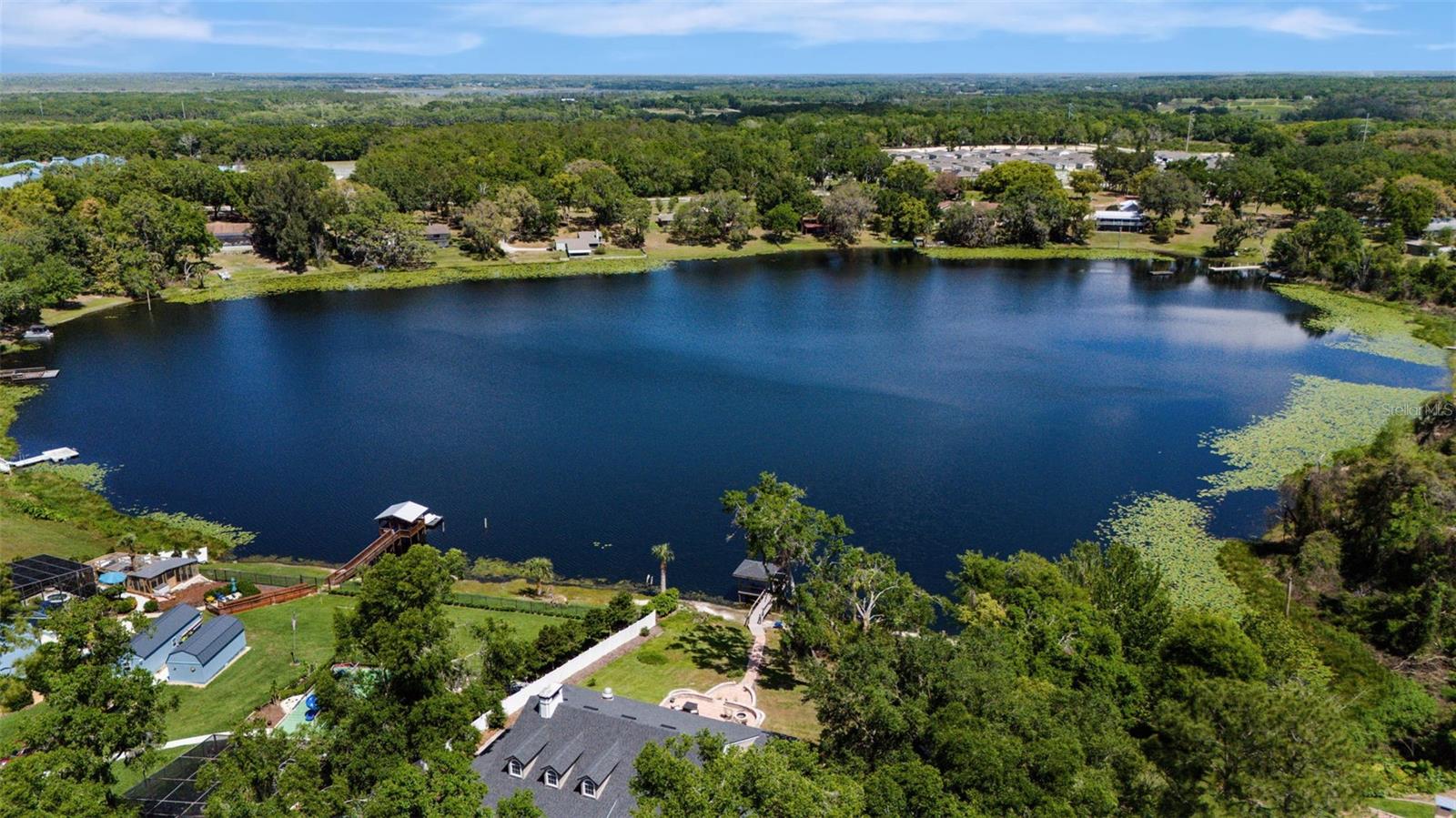 34751 CATTAIL DR, EUSTIS, FL, 32736