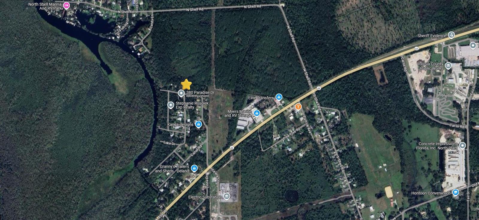 359 PARADISE DR, DELAND, FL, 32720
