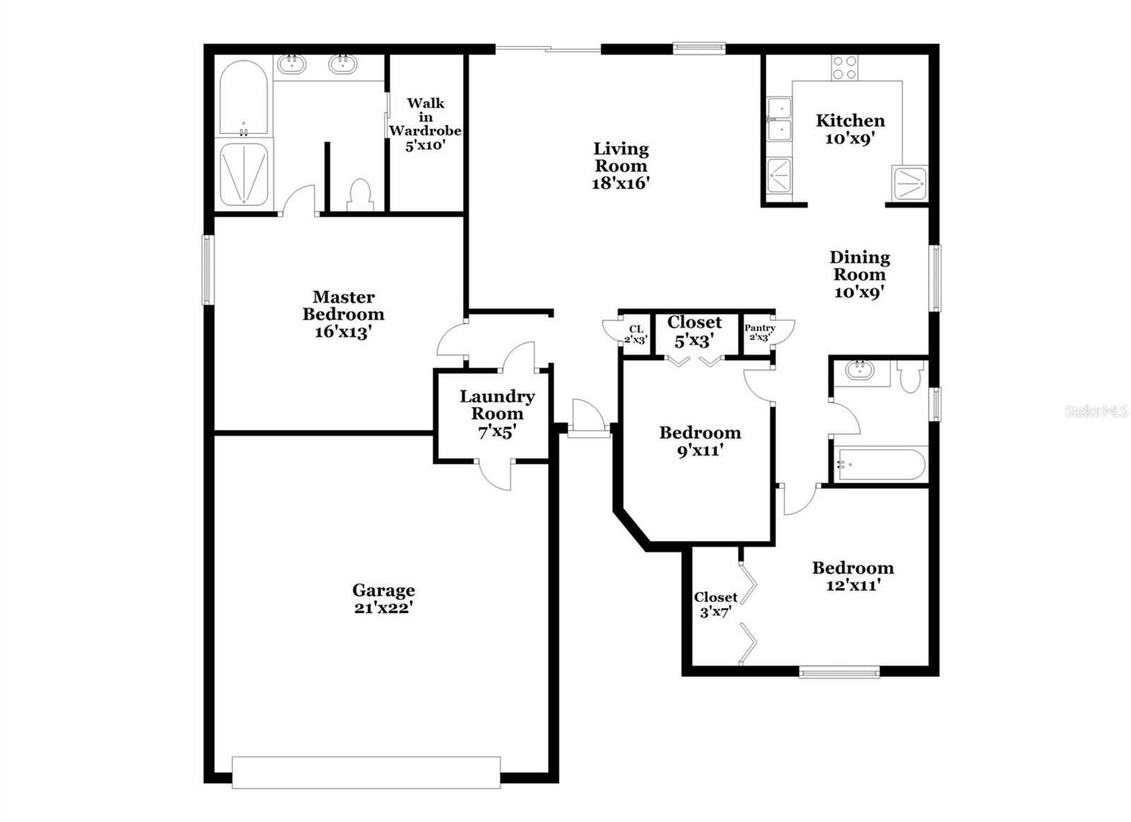 2258 BARN OWL AVE, BARTOW, FL, 33830