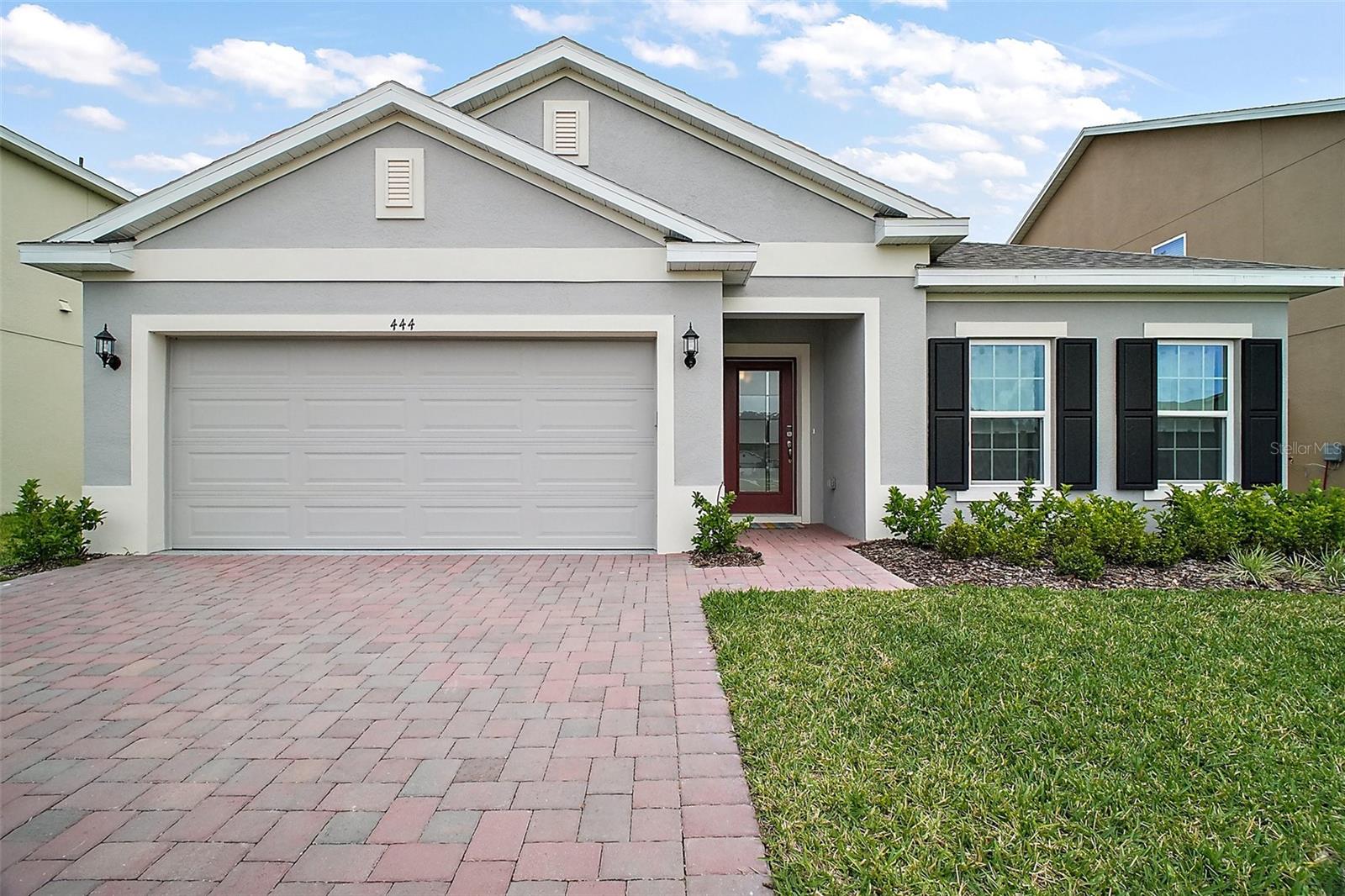 444 SHADOW GORGE WAY, EUSTIS, FL, 32736