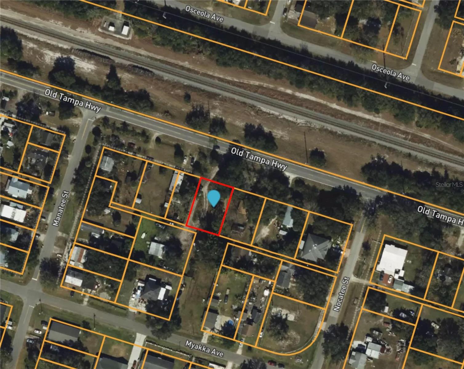 5558 OLD TAMPA HWY, DAVENPORT, FL, 33896
