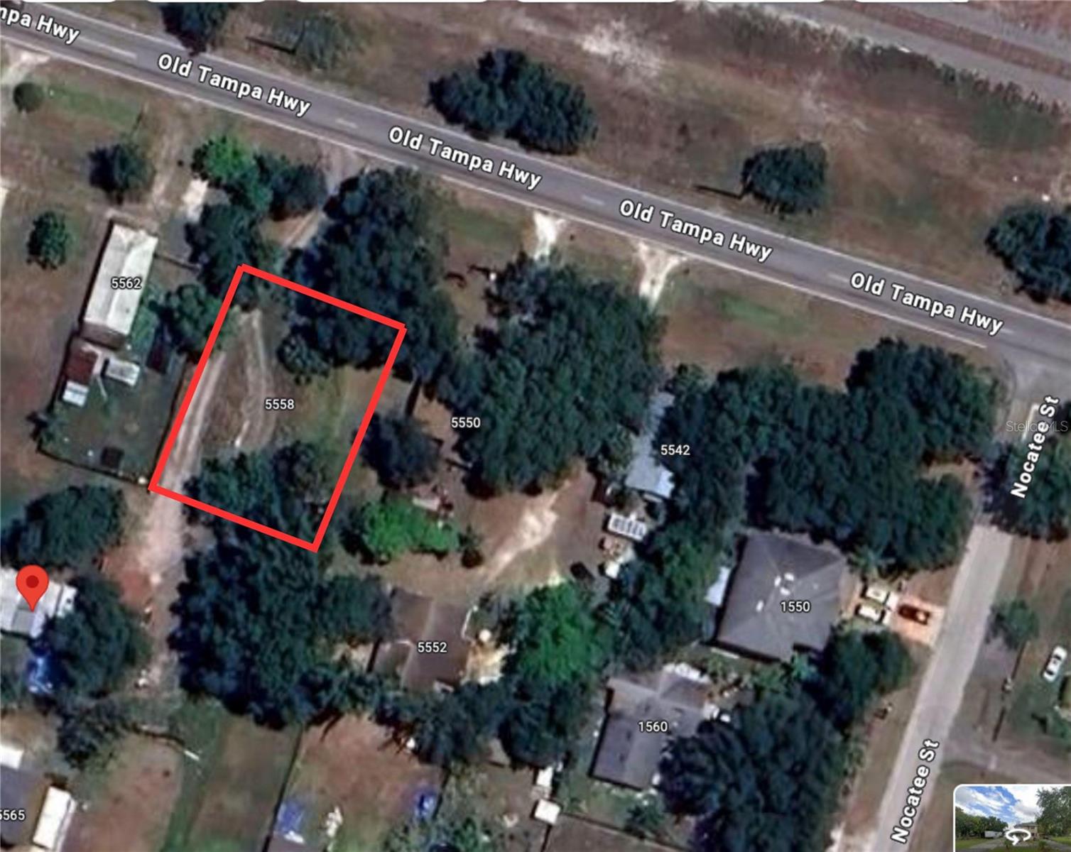 5558 OLD TAMPA HWY, DAVENPORT, FL, 33896