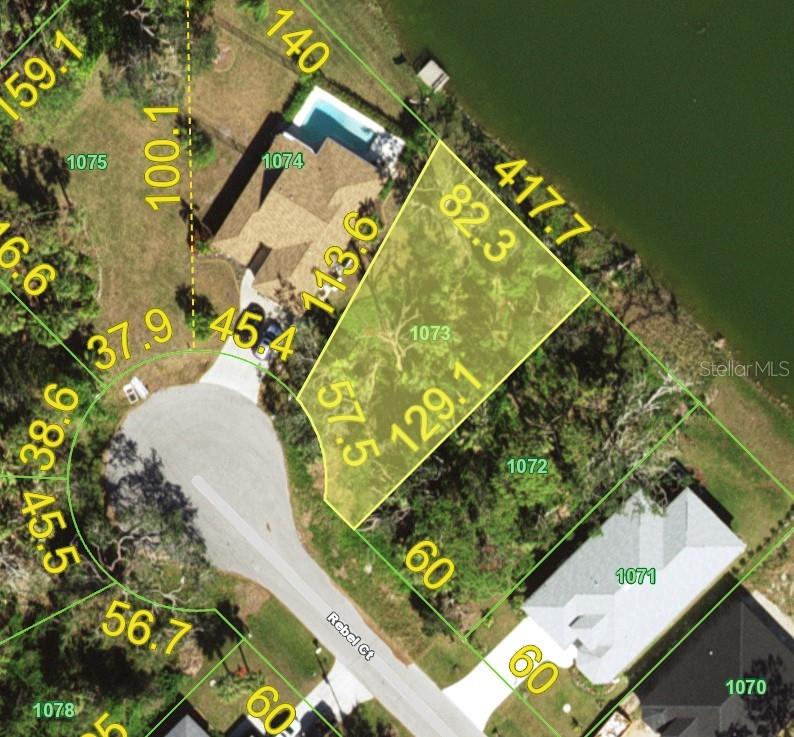 104 REBEL CT, ROTONDA WEST, FL, 33947