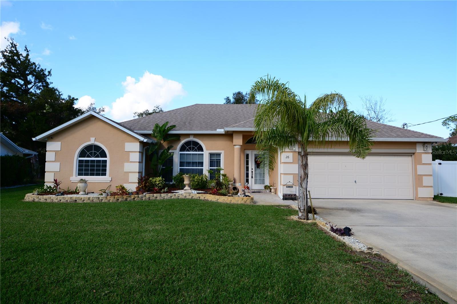 26 FOLSON LN, PALM COAST, FL, 32137