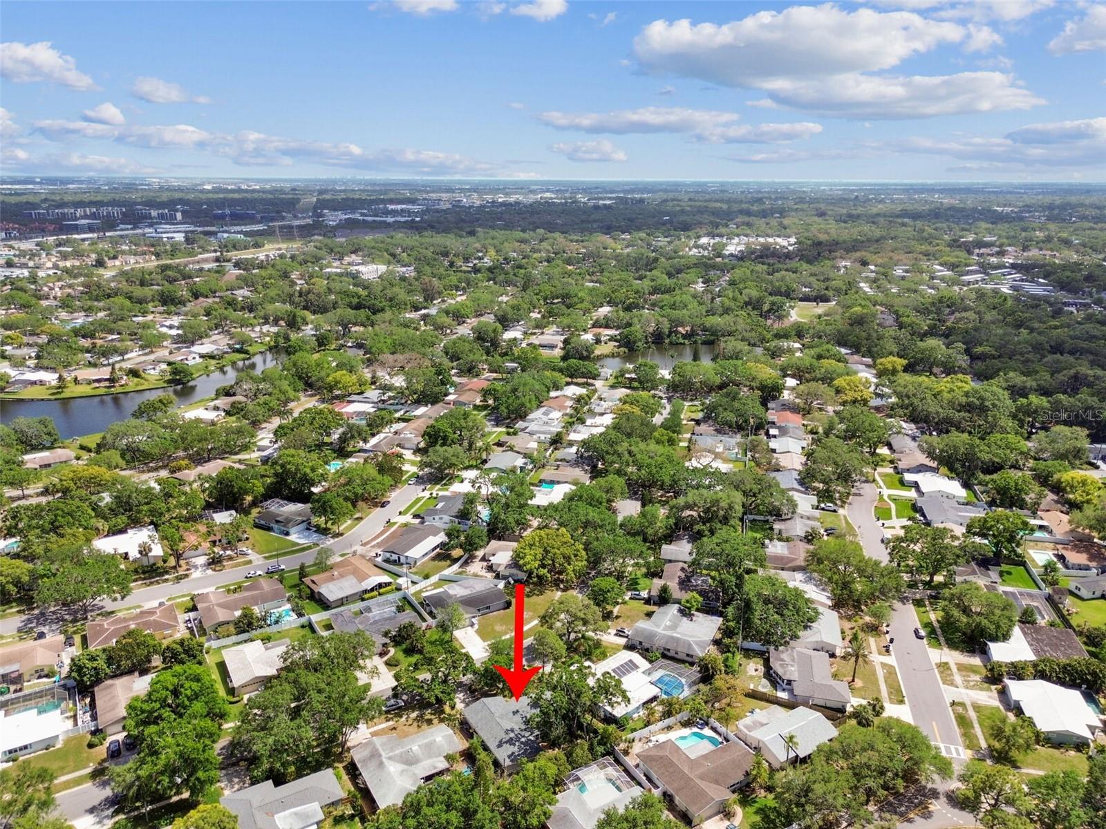 1320 WHISPERING PINES DR, CLEARWATER, FL, 33764