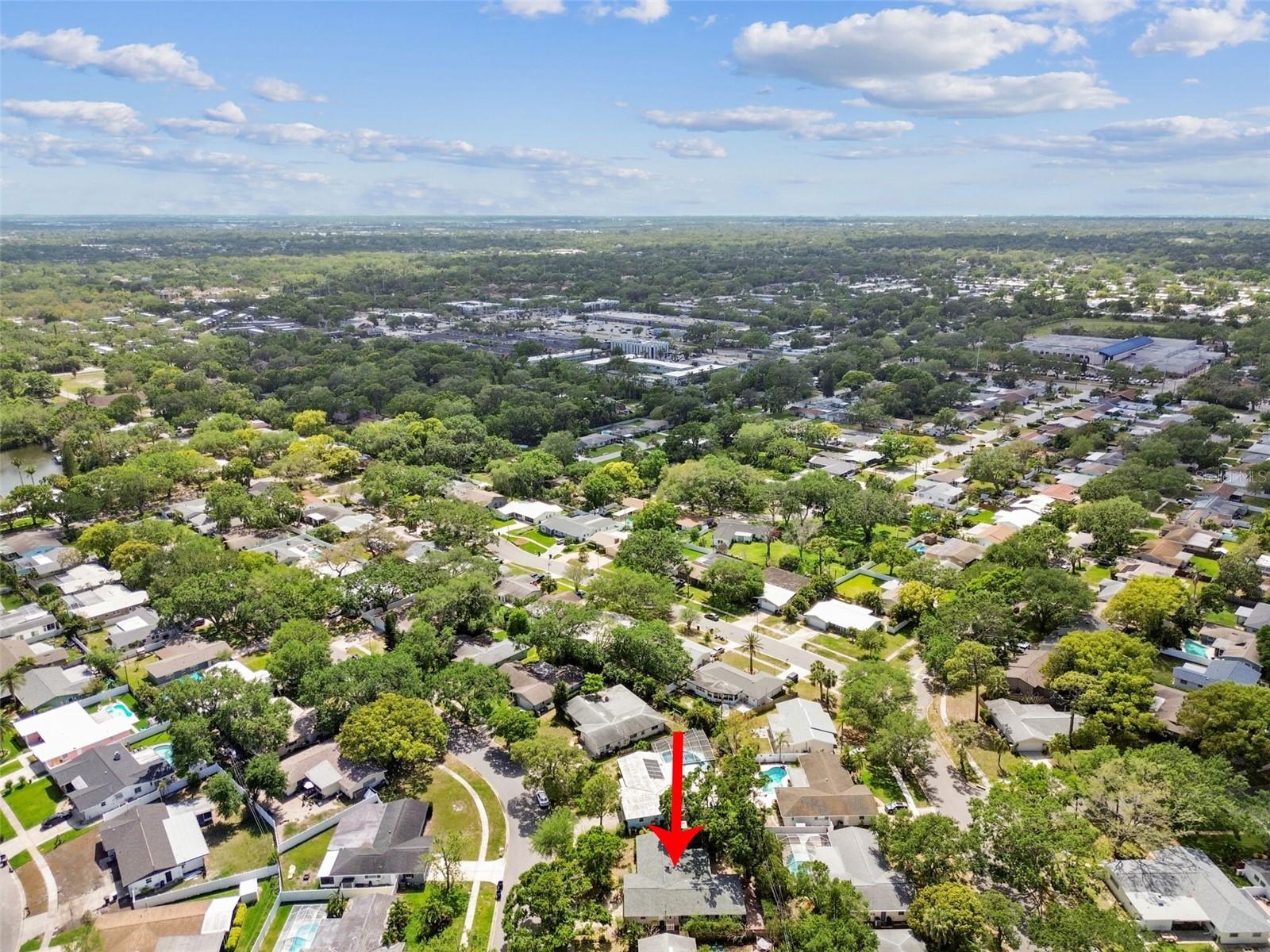 1320 WHISPERING PINES DR, CLEARWATER, FL, 33764