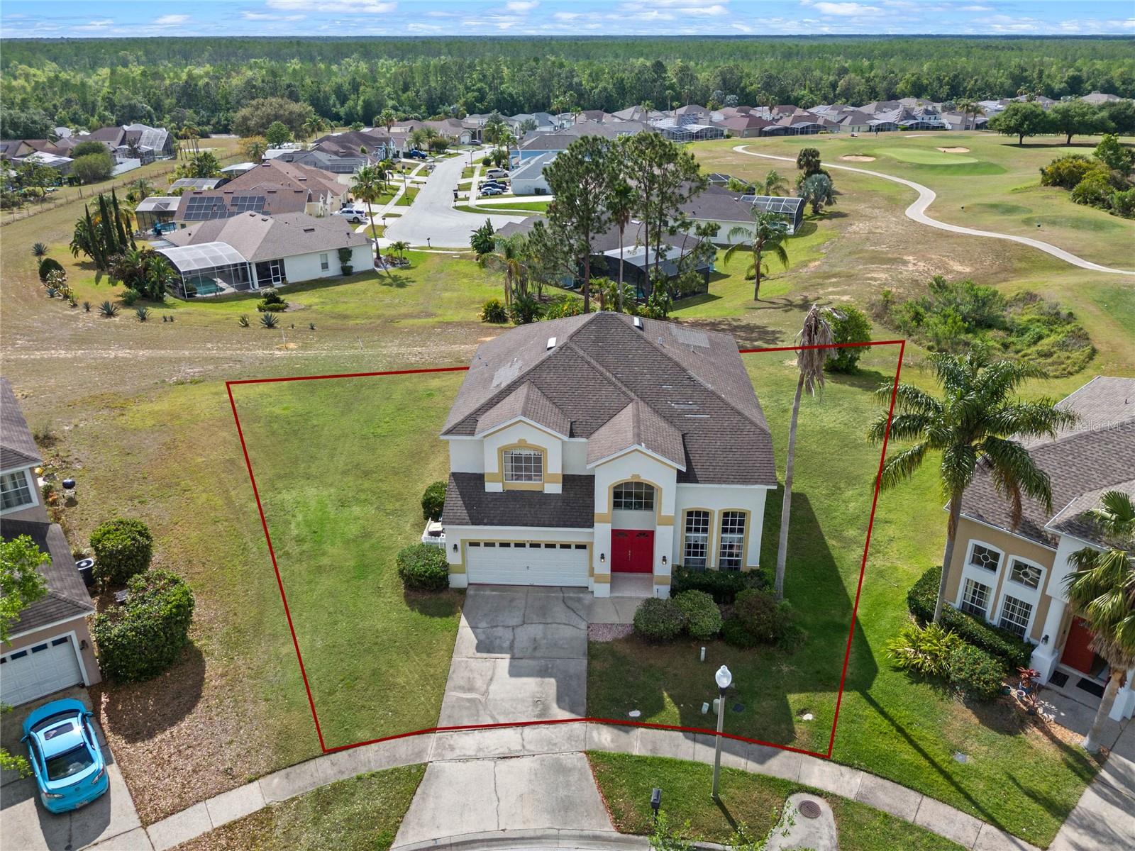 107 TROON CIR, DAVENPORT, FL, 33897