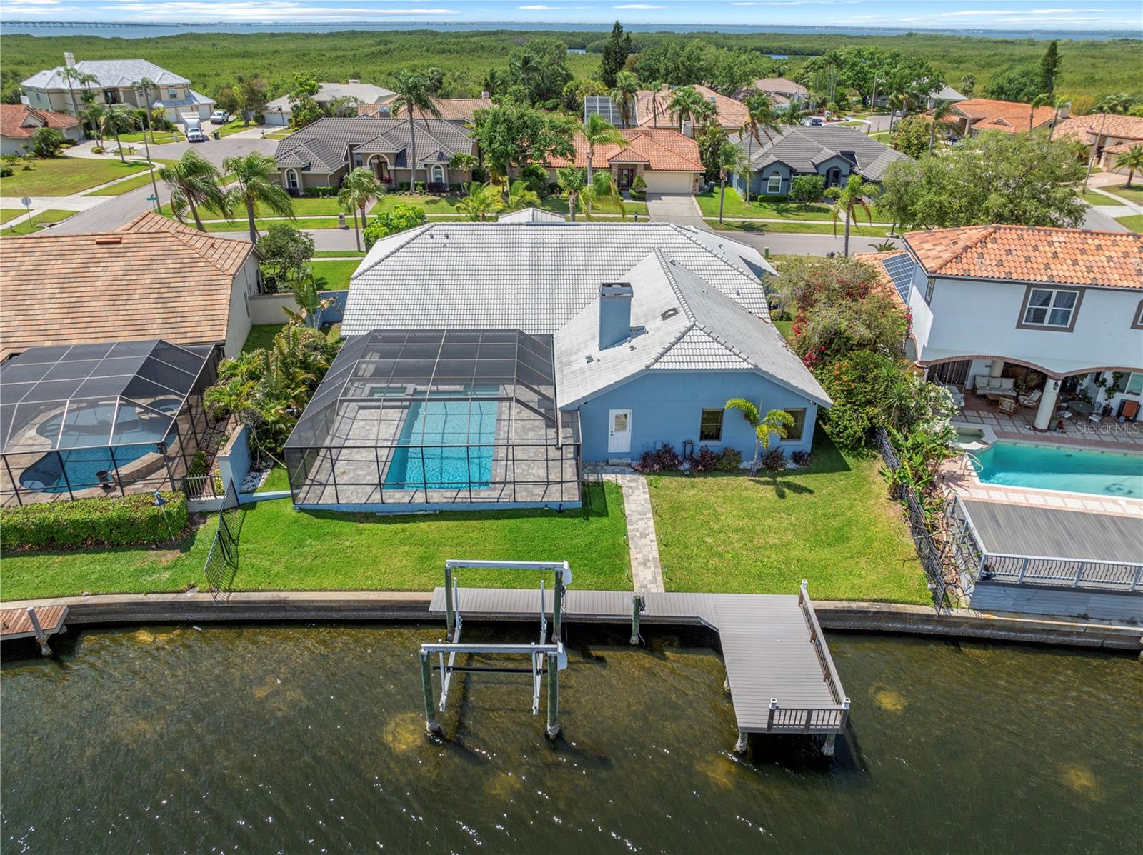 5104 E LONGBOAT BLVD, TAMPA, FL, 33615