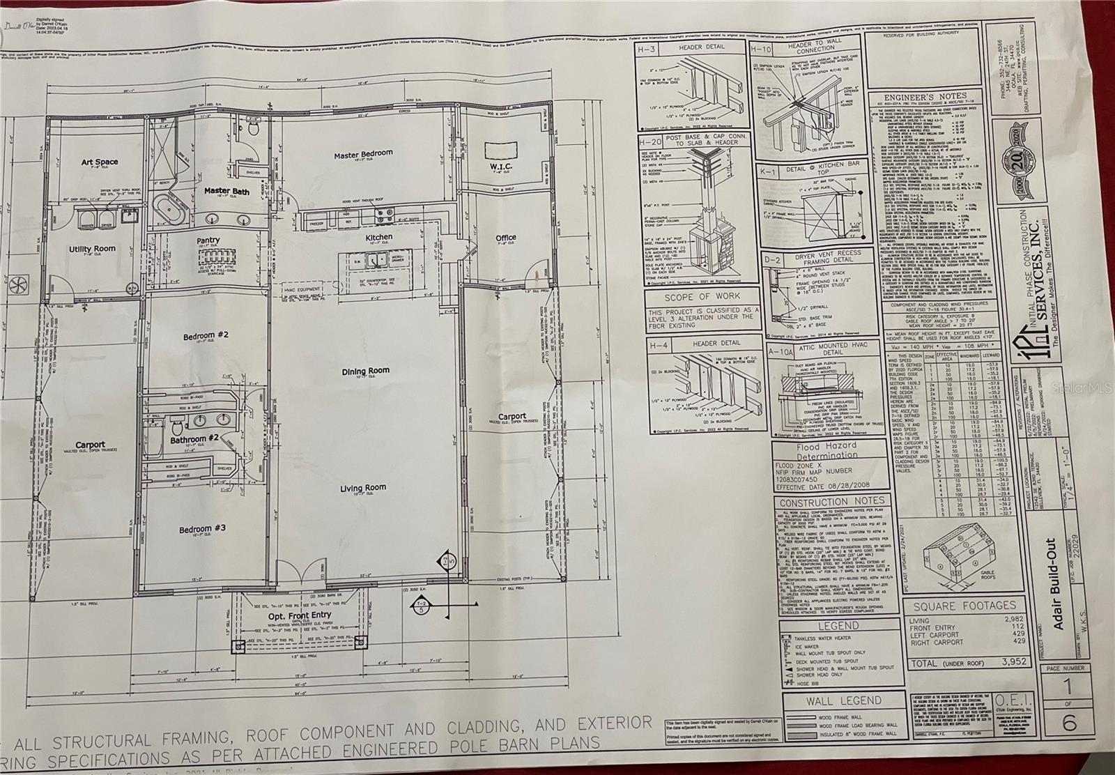 12542 SE 83RD TER, BELLEVIEW, FL, 34420