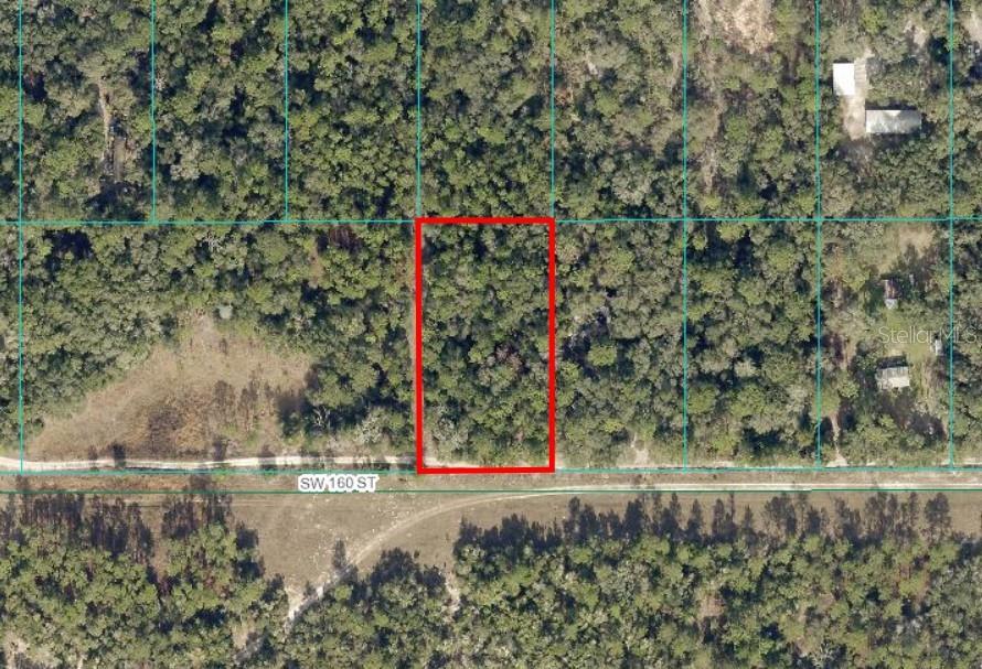 TBD SW 160TH ST, DUNNELLON, FL, 34432