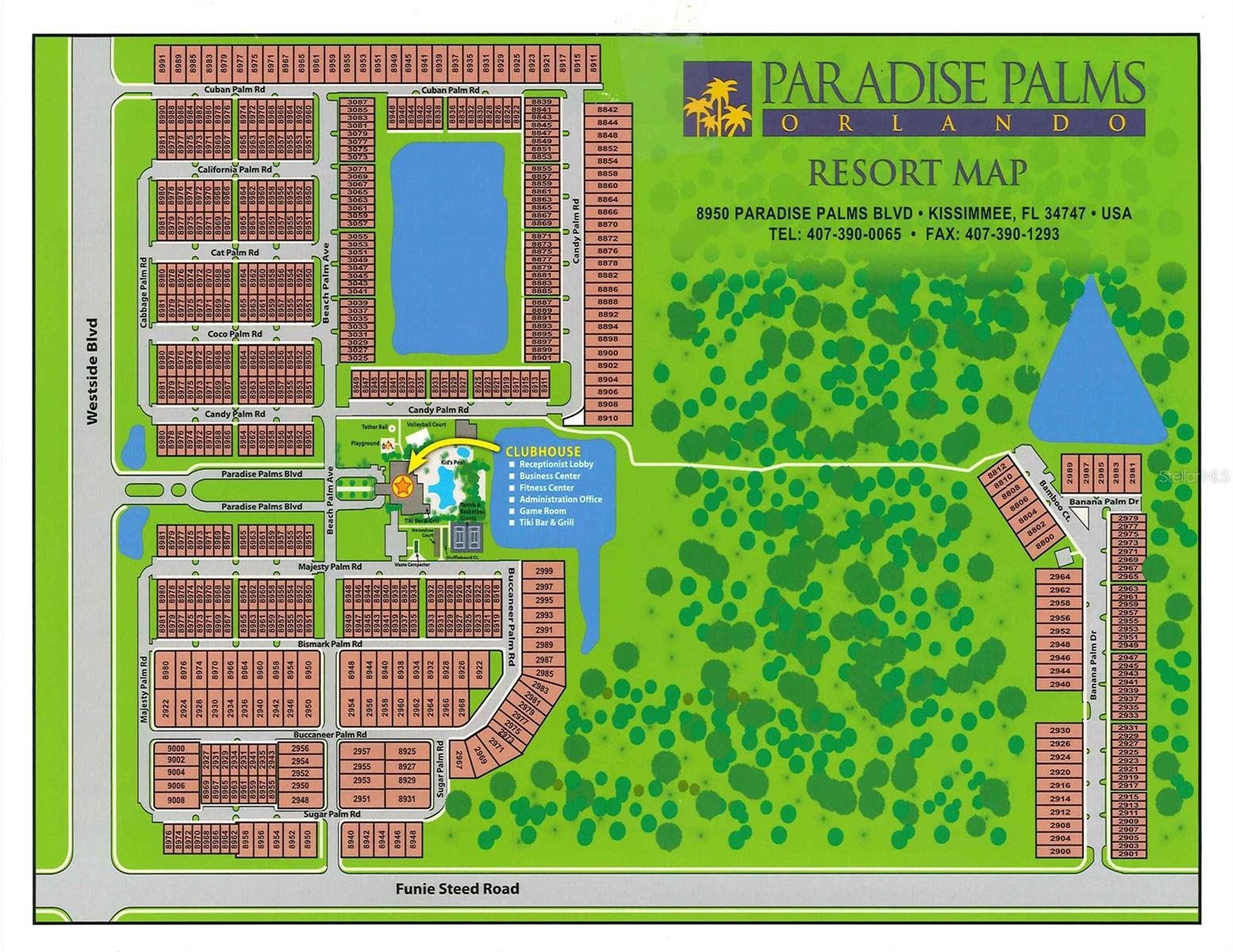 8971 CANDY PALM RD, KISSIMMEE, FL, 34747