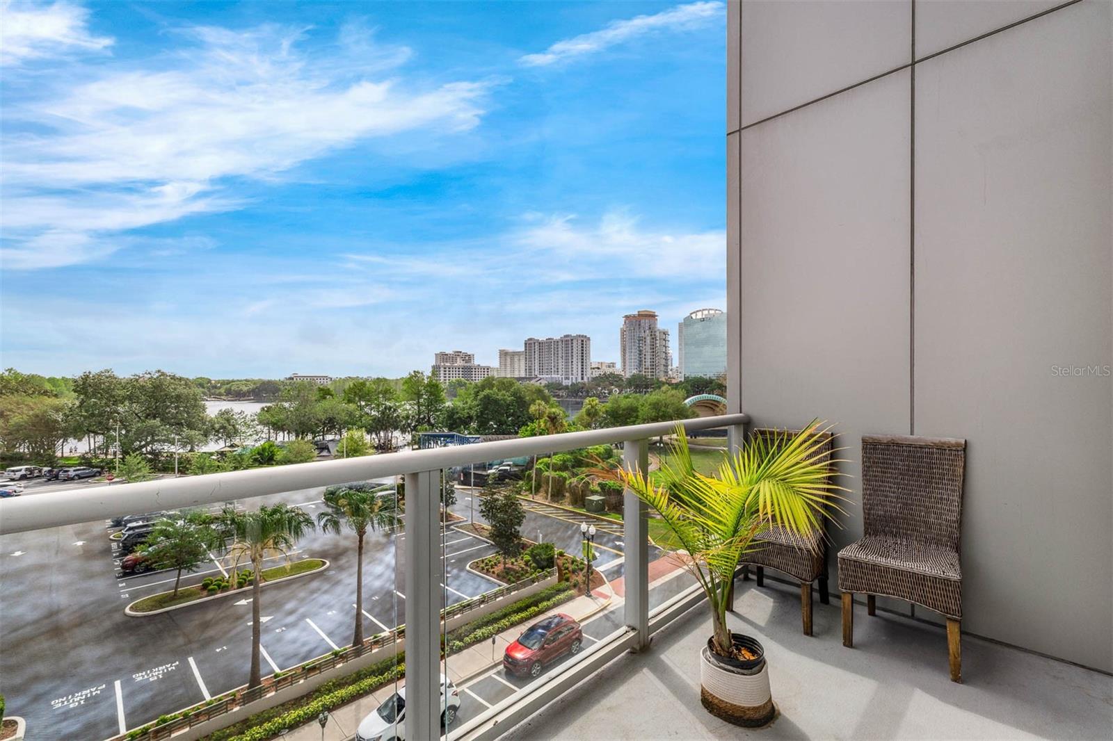 150 E ROBINSON ST #409, ORLANDO, FL, 32801