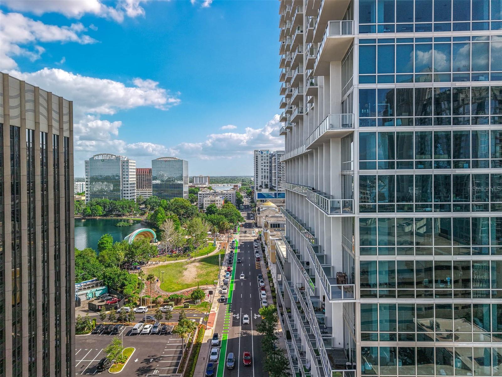 150 E ROBINSON ST #409, ORLANDO, FL, 32801