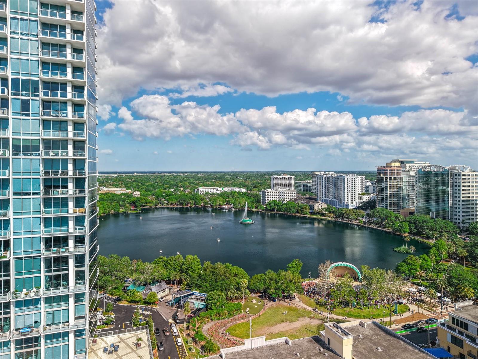 150 E ROBINSON ST #409, ORLANDO, FL, 32801