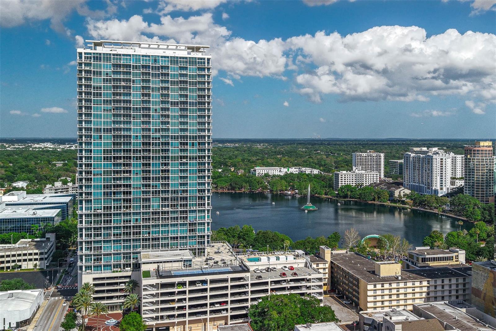 150 E ROBINSON ST #409, ORLANDO, FL, 32801