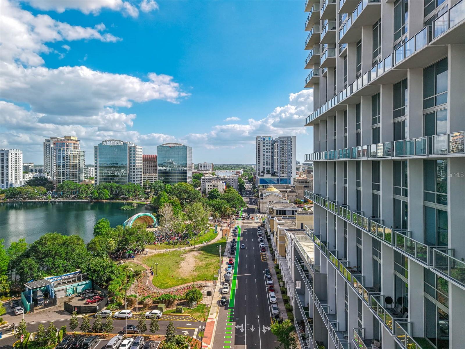 150 E ROBINSON ST #409, ORLANDO, FL, 32801