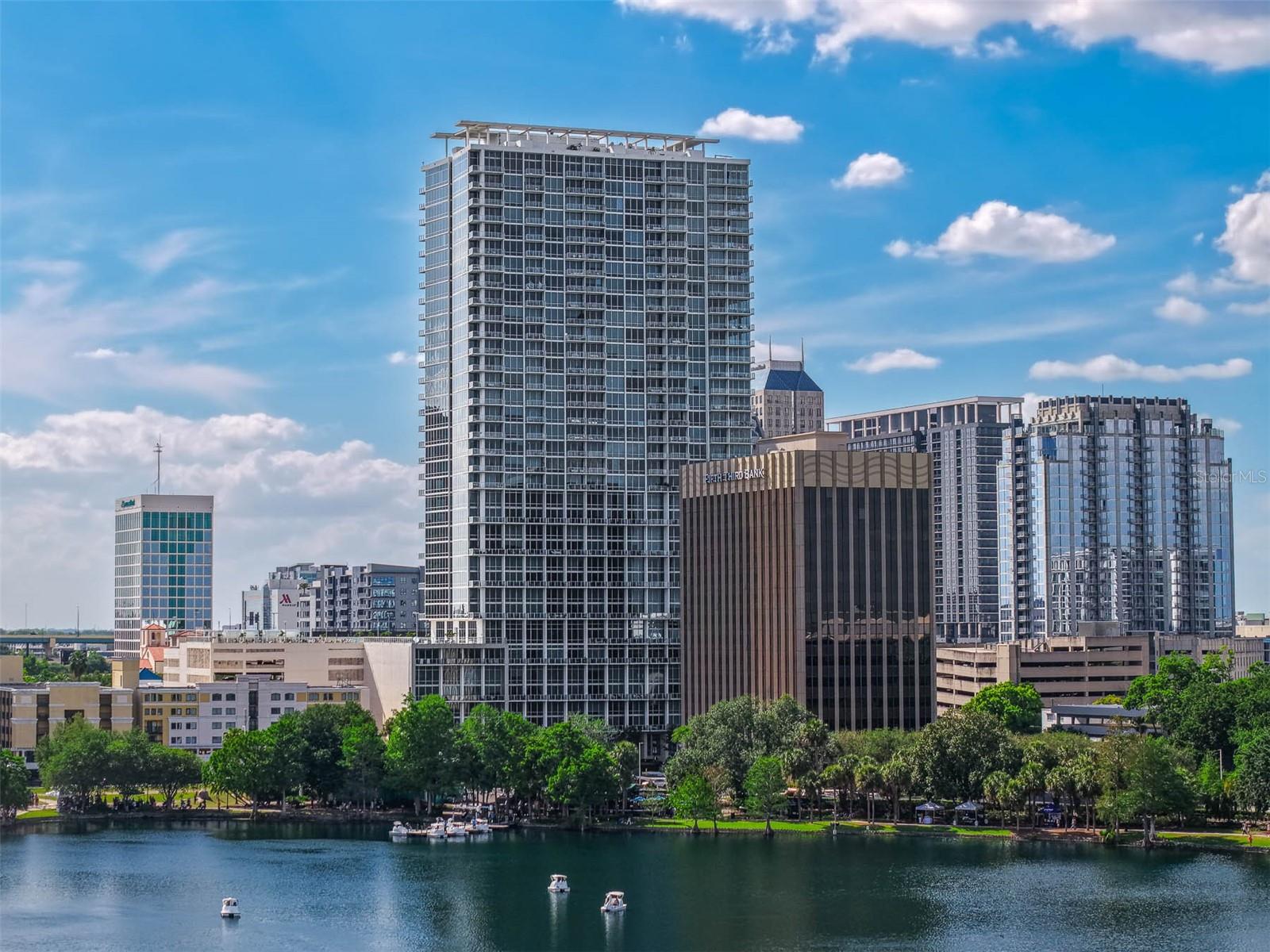 150 E ROBINSON ST #409, ORLANDO, FL, 32801