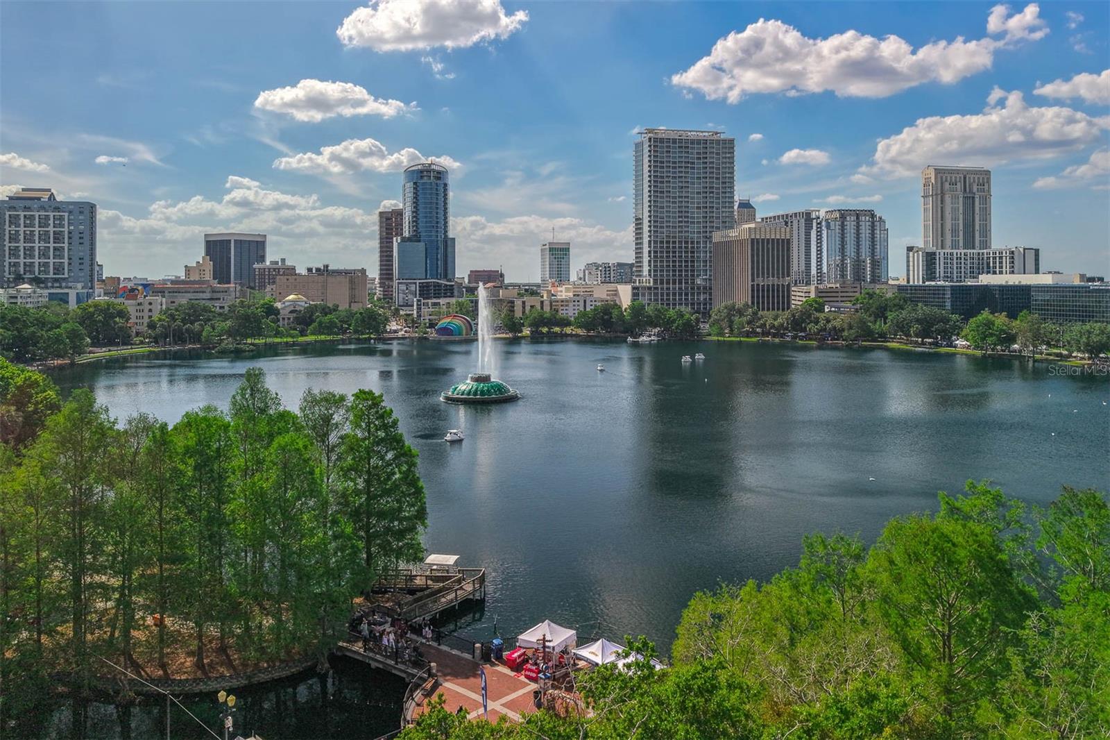 150 E ROBINSON ST #409, ORLANDO, FL, 32801