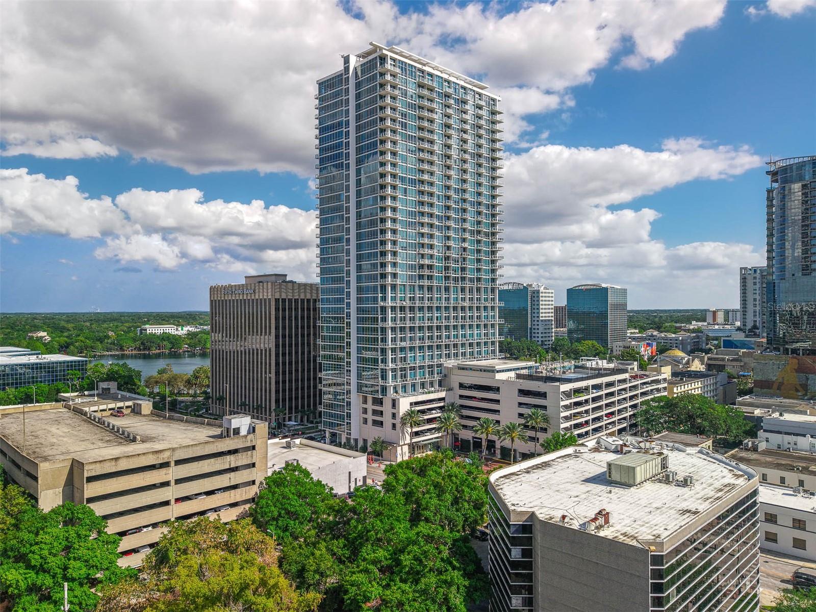 150 E ROBINSON ST #409, ORLANDO, FL, 32801