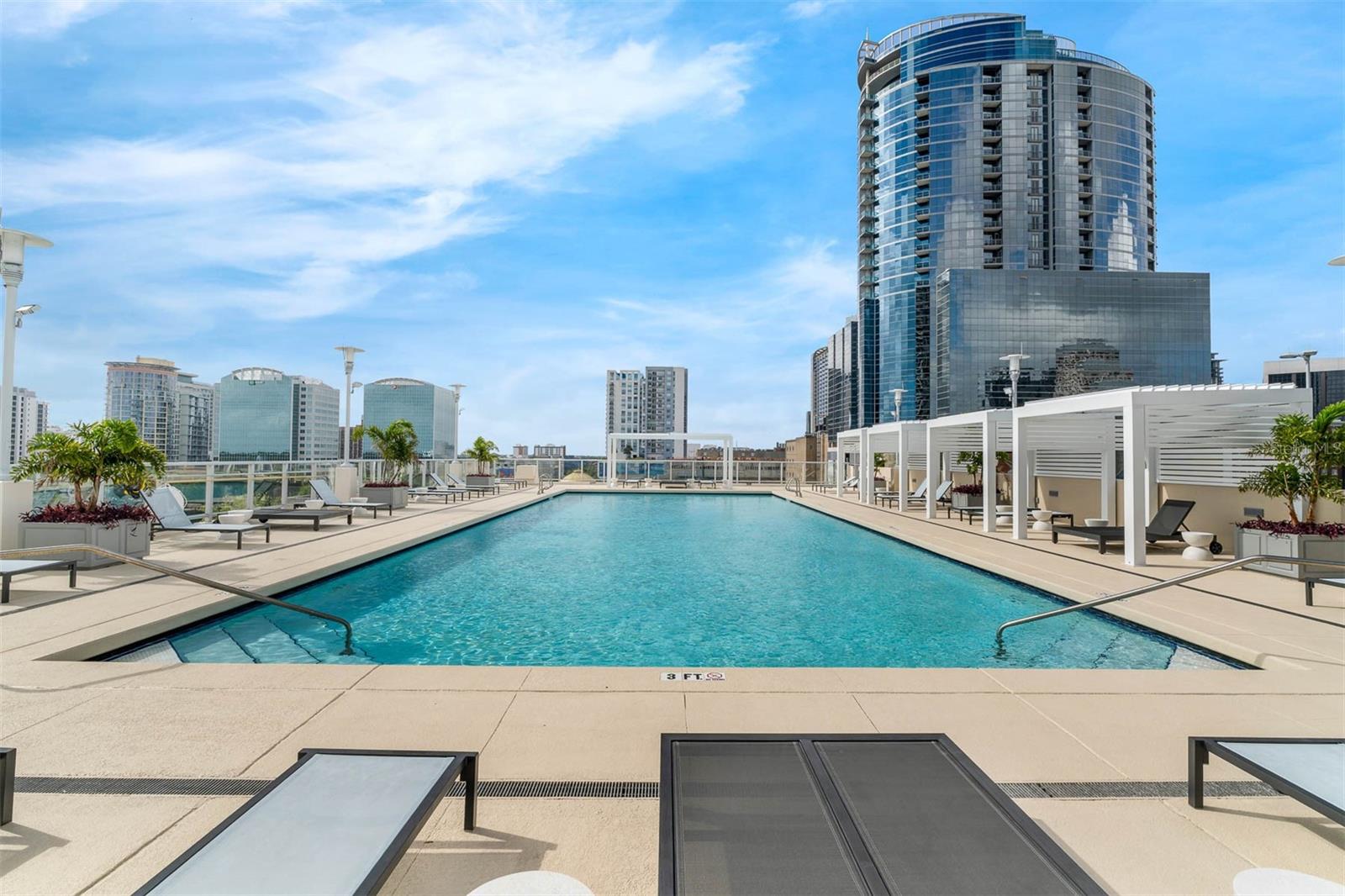150 E ROBINSON ST #409, ORLANDO, FL, 32801