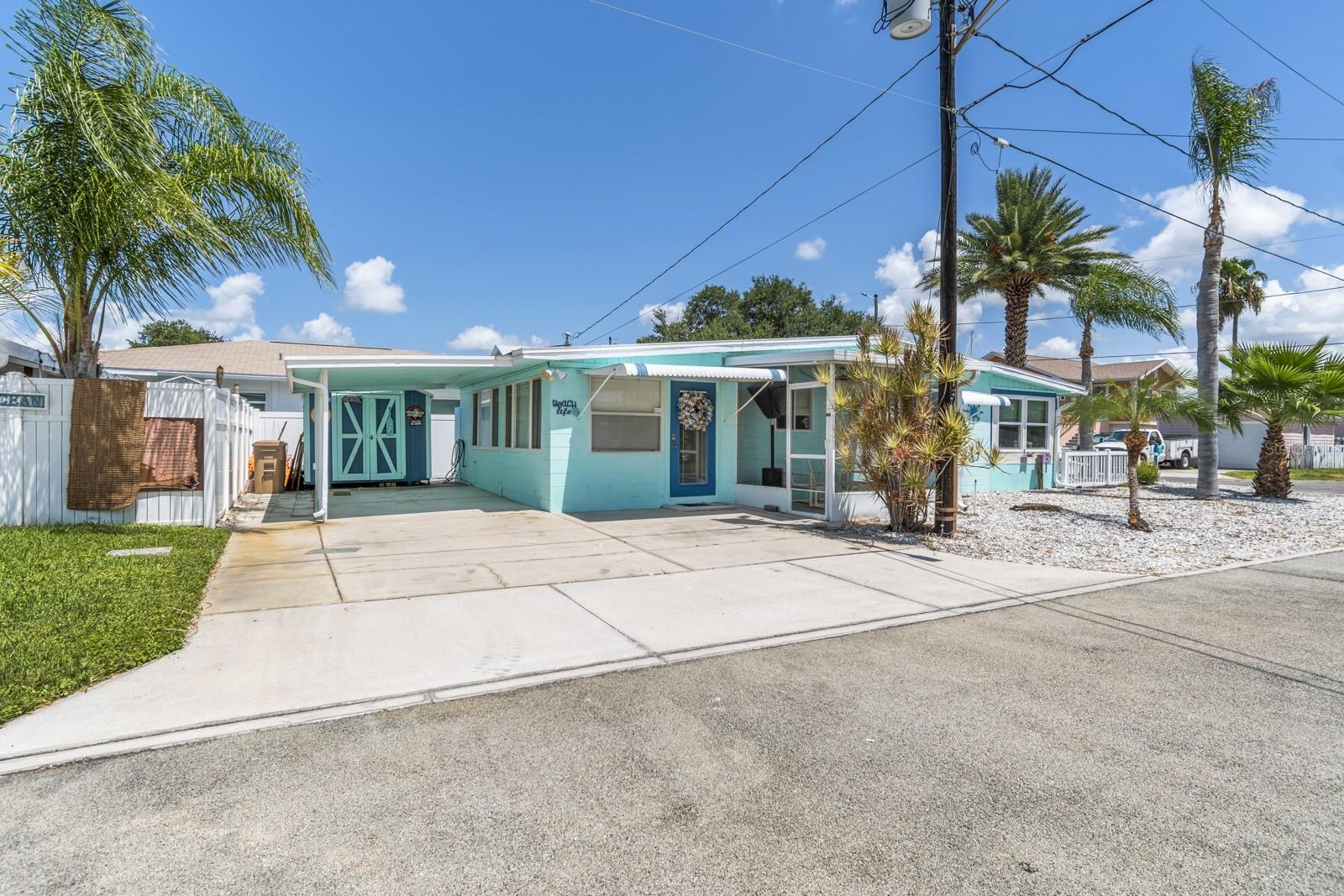 13200 BOCA CIEGA AVE, MADEIRA BEACH, FL, 33708