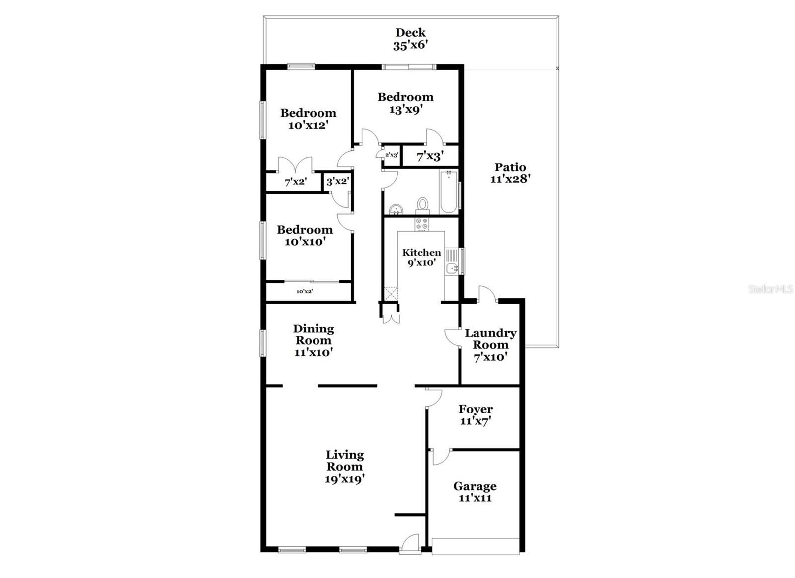 657 59TH ST S, ST PETERSBURG, FL, 33707