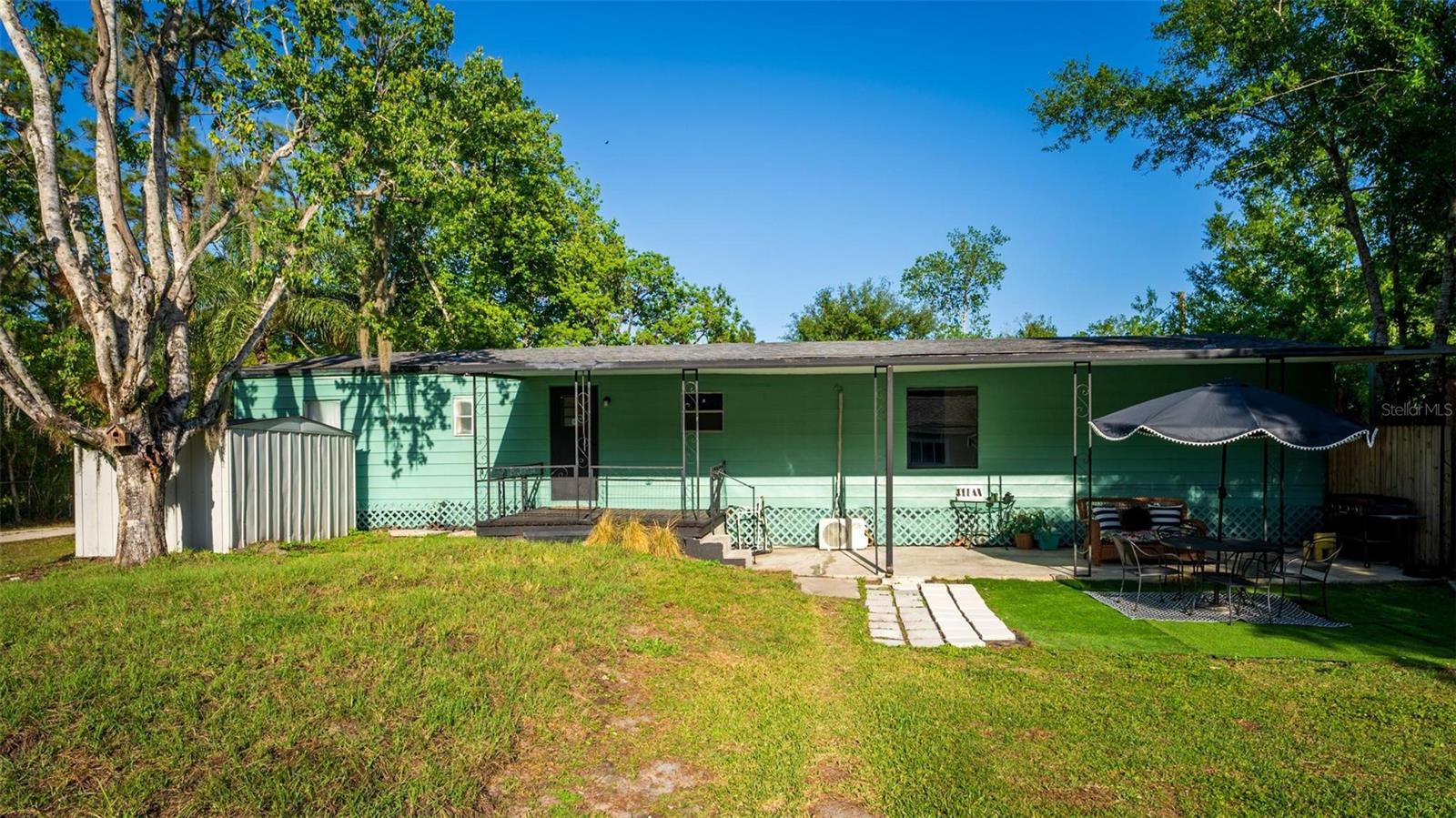 1236 SAINT CATHERINE AVE, CHRISTMAS, FL, 32709