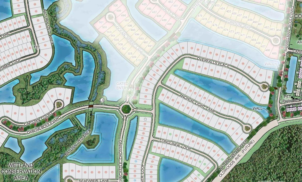 34002 ANCHOR LIGHT LN, WESLEY CHAPEL, FL, 33543
