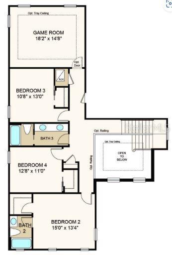 34002 ANCHOR LIGHT LN, WESLEY CHAPEL, FL, 33543