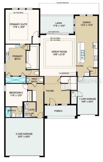 34002 ANCHOR LIGHT LN, WESLEY CHAPEL, FL, 33543