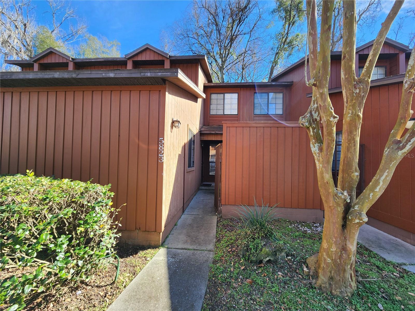 5823 SW 9 PL #H55, GAINESVILLE, FL, 32605