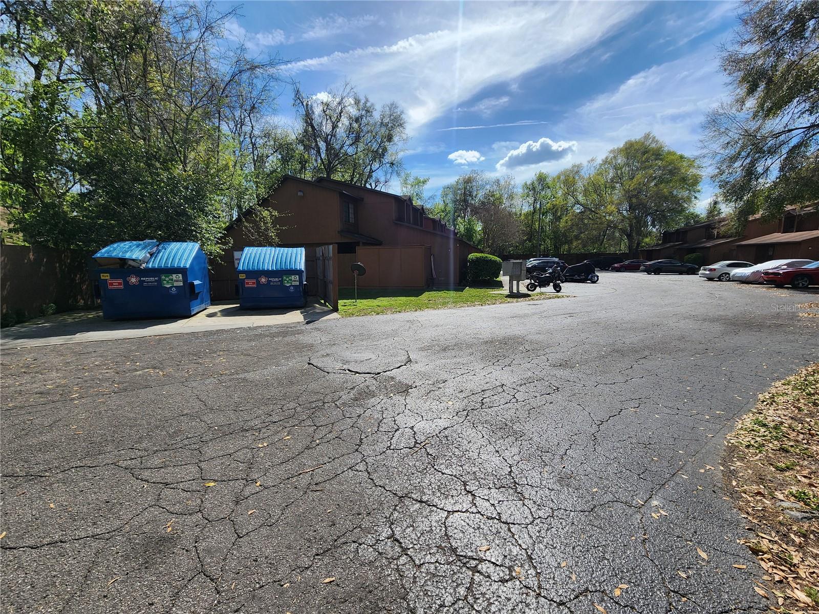 5823 SW 9 PL #H55, GAINESVILLE, FL, 32605