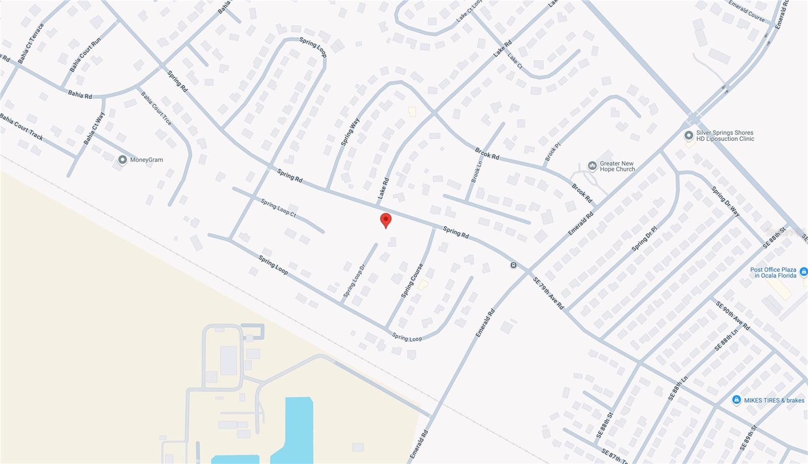 SPRING LOOP DR, OCALA, FL, 34472