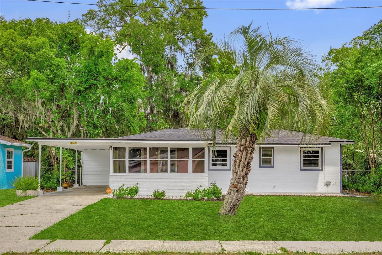 247 S MARYDELL AVE, DELAND, FL, 32720