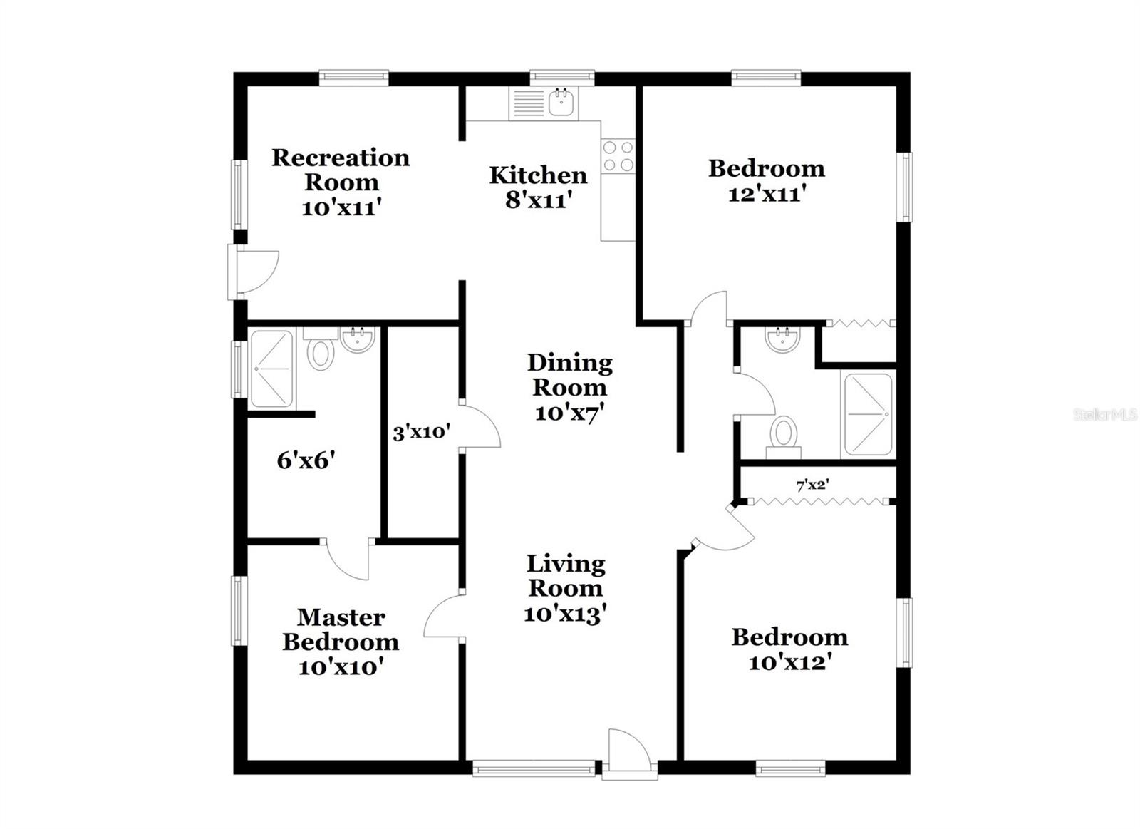 12263 MALLORY DR, LARGO, FL, 33774