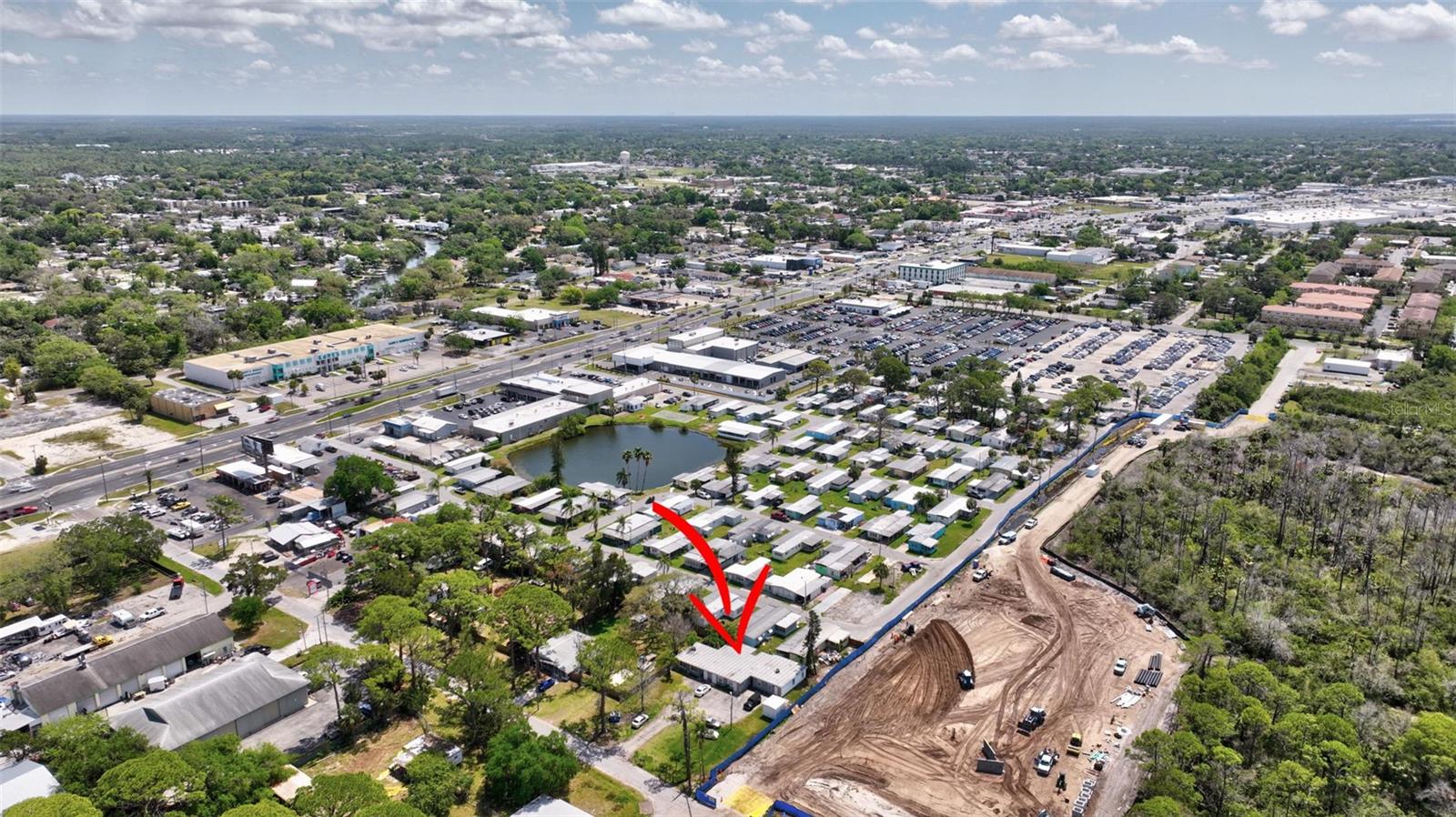 5100 SOUTH RD, NEW PORT RICHEY, FL, 34652