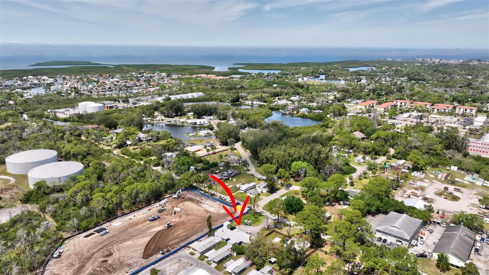 5100 SOUTH RD, NEW PORT RICHEY, FL, 34652