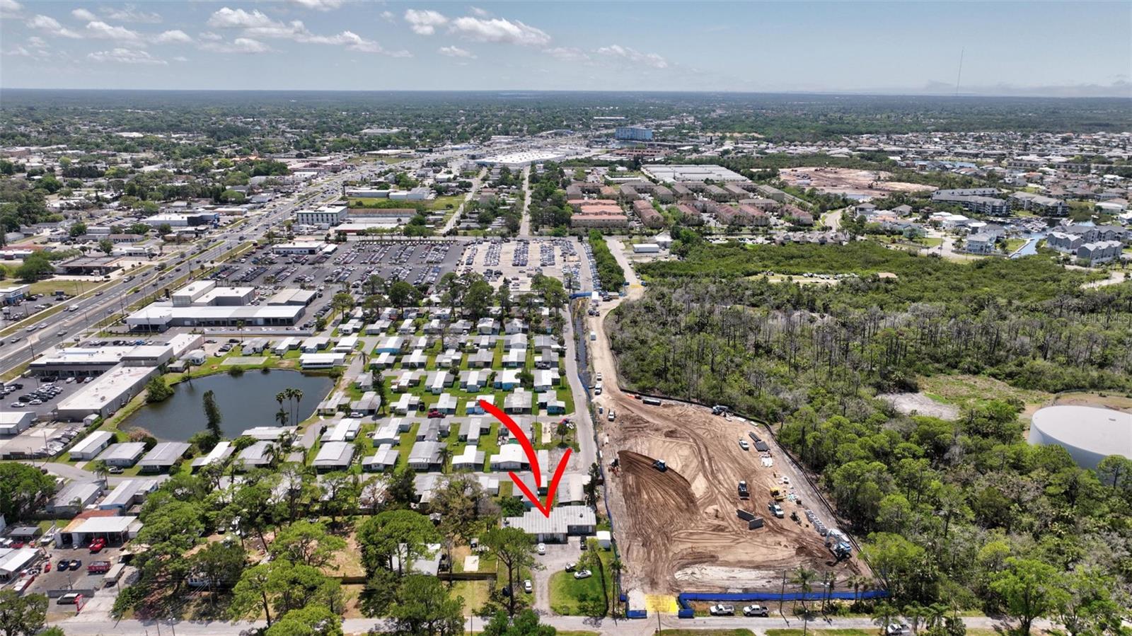 5100 SOUTH RD, NEW PORT RICHEY, FL, 34652